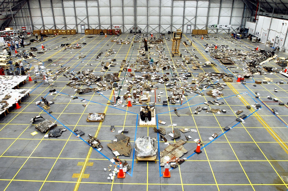Space Shuttle Columbia