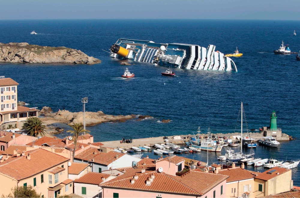 Costa Concordia