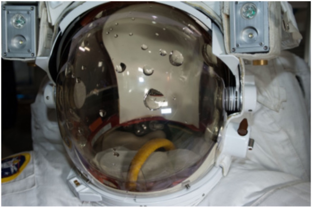 Helmet Water