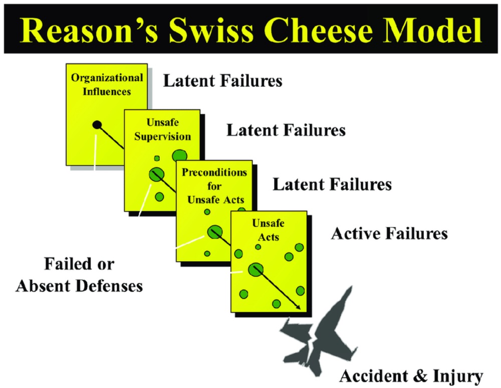 Reason's Model